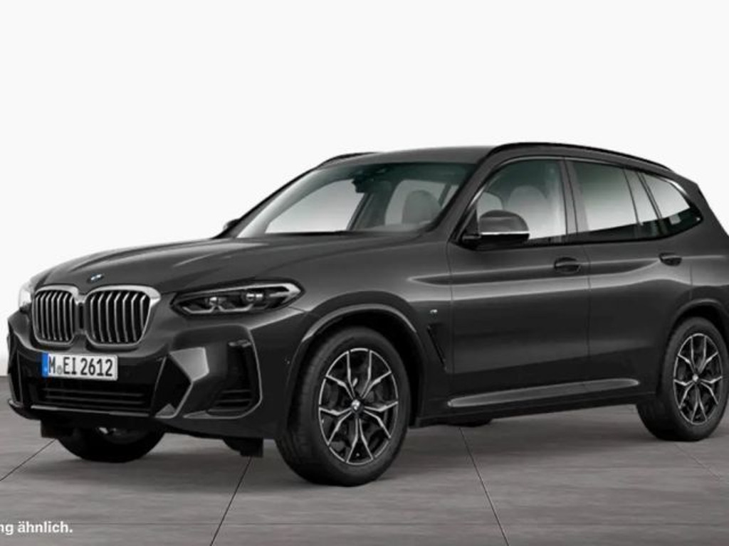 BMW X3 M-Sport xDrive20d