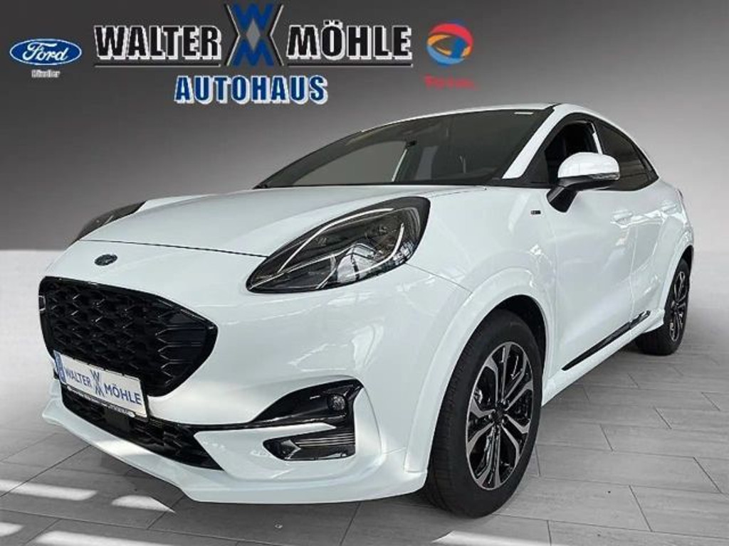 Ford Puma ST Line