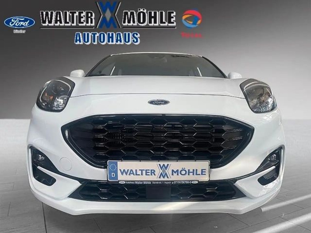 Ford Puma
