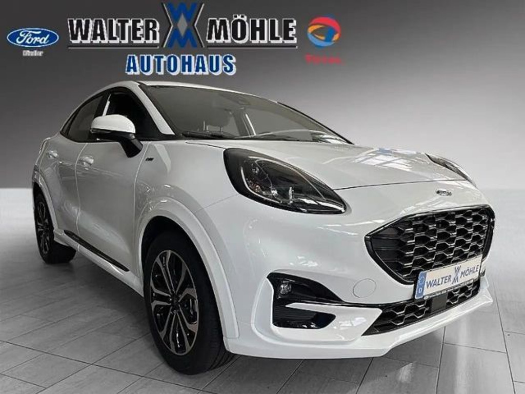Ford Puma