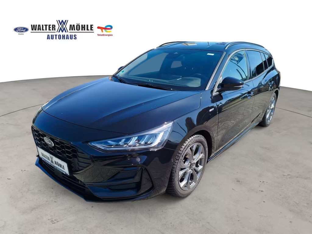 Ford Focus Wagon ST Line