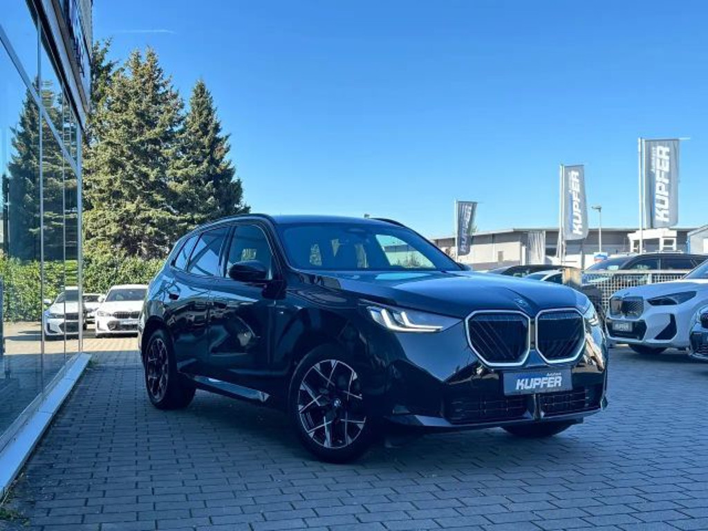 BMW X3 xDrive20i