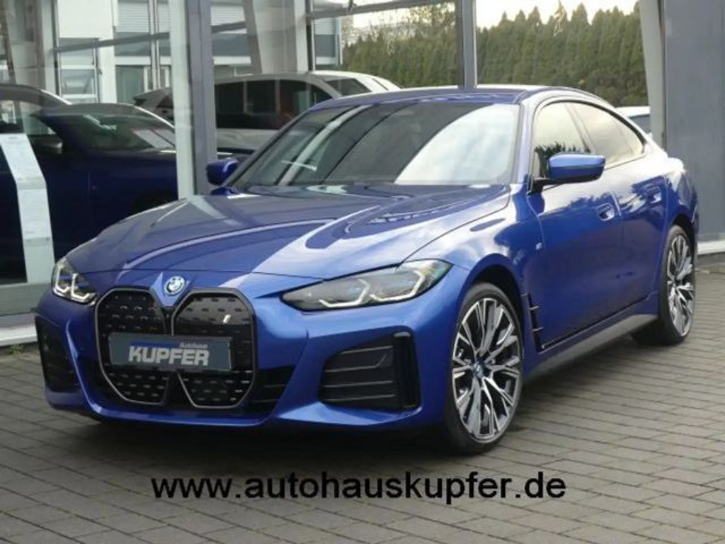 BMW i4 Coupé eDrive40