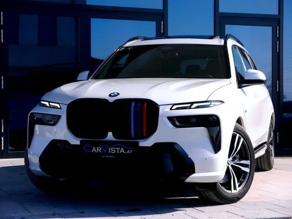 BMW X7 M-Sport Individual