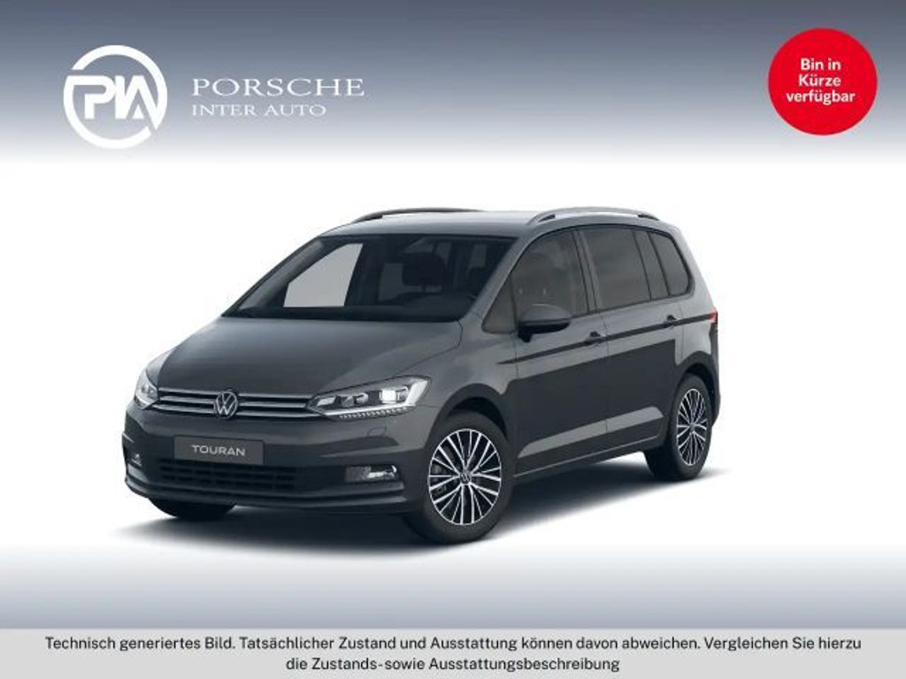 Volkswagen Touran DSG