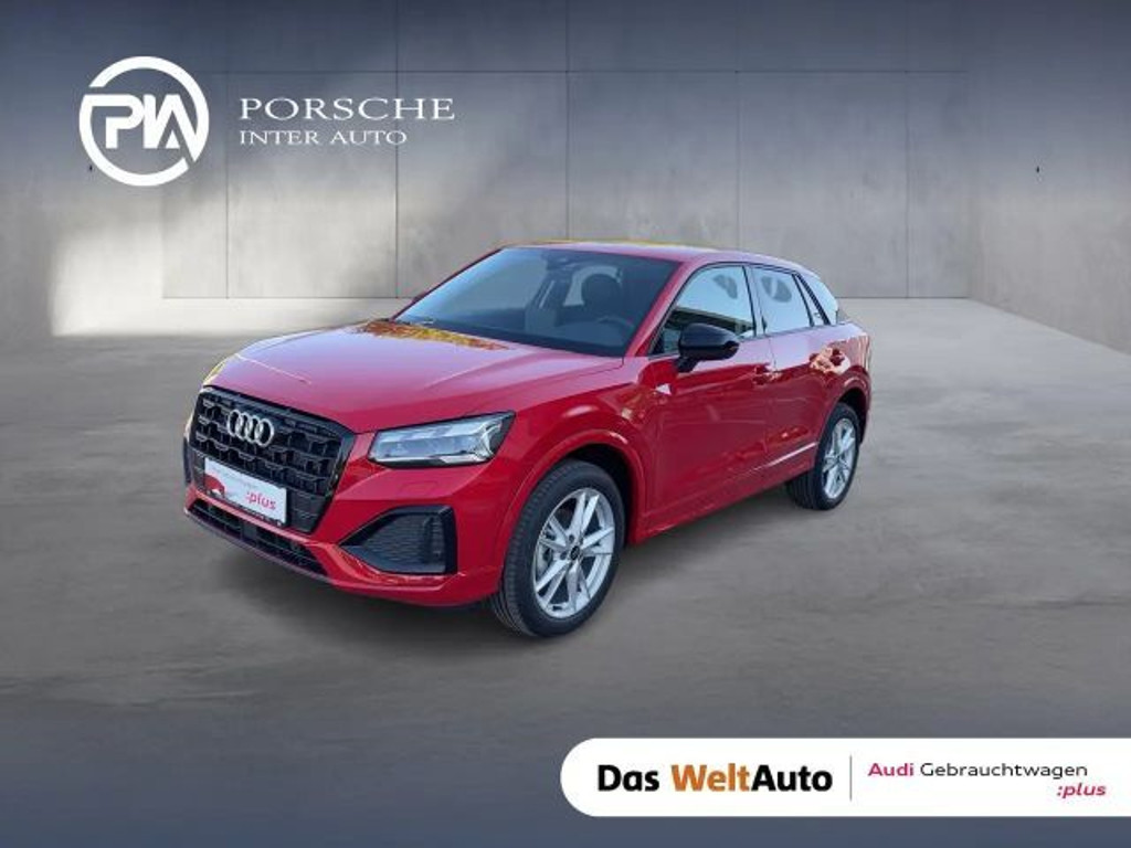 Audi Q2 30 TFSI