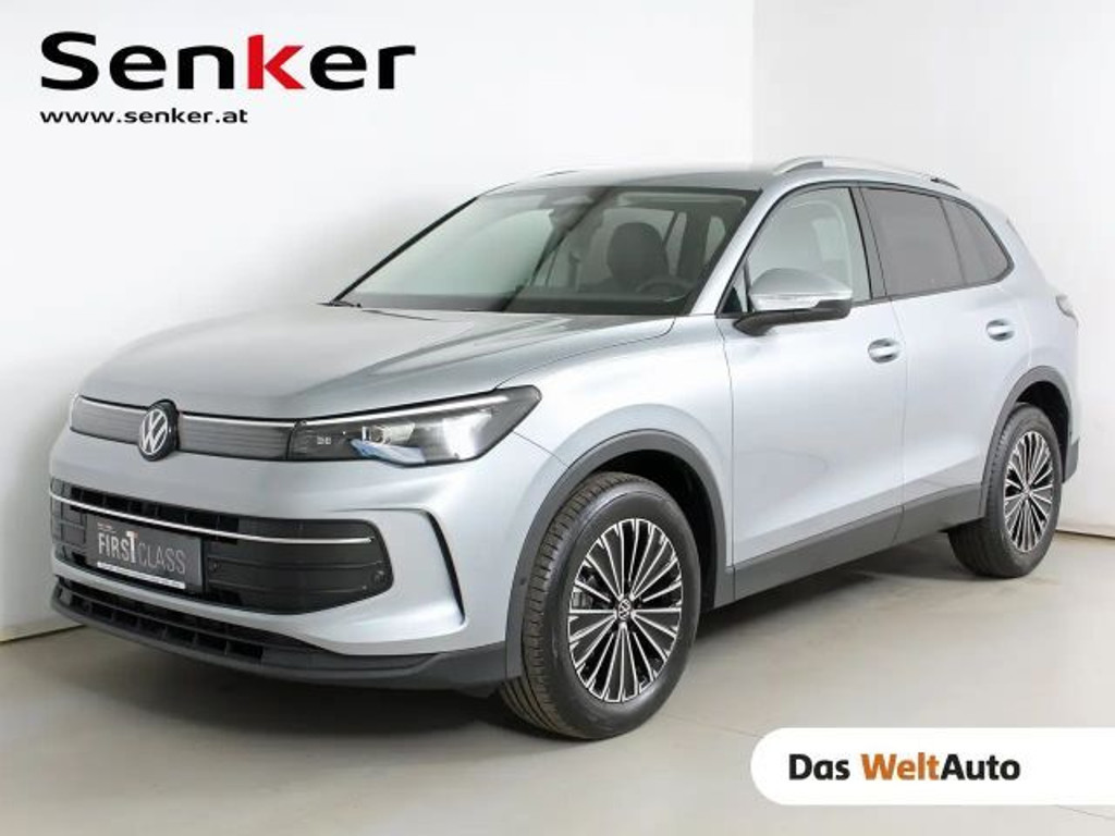 Volkswagen Tiguan DSG