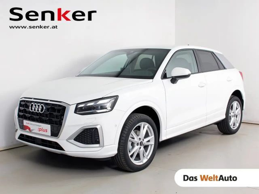 Audi Q2 35 TFSI