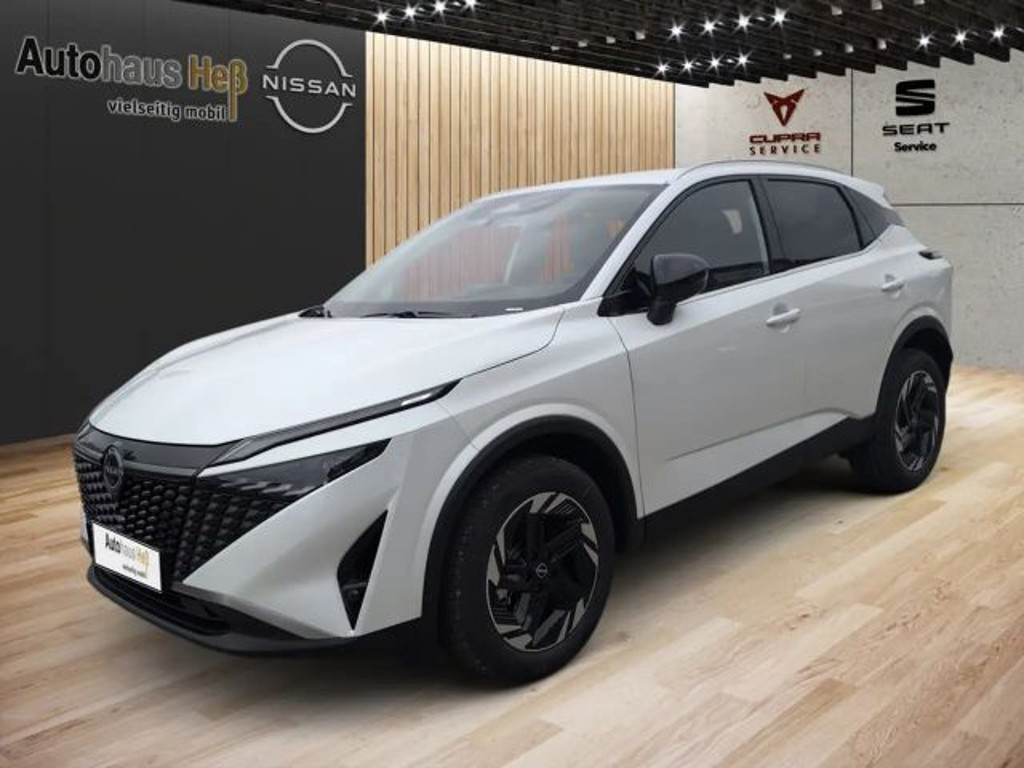 Nissan Qashqai N-Connecta