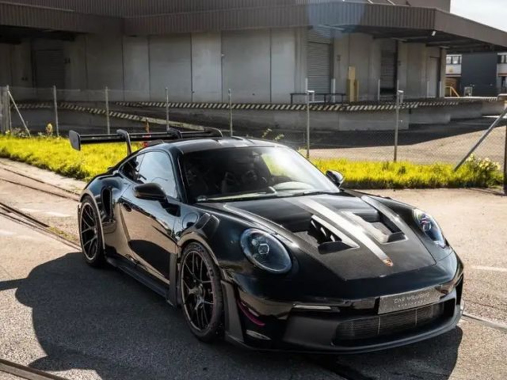 Porsche 911