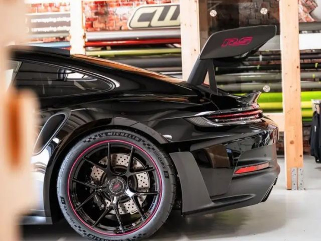 Porsche 911