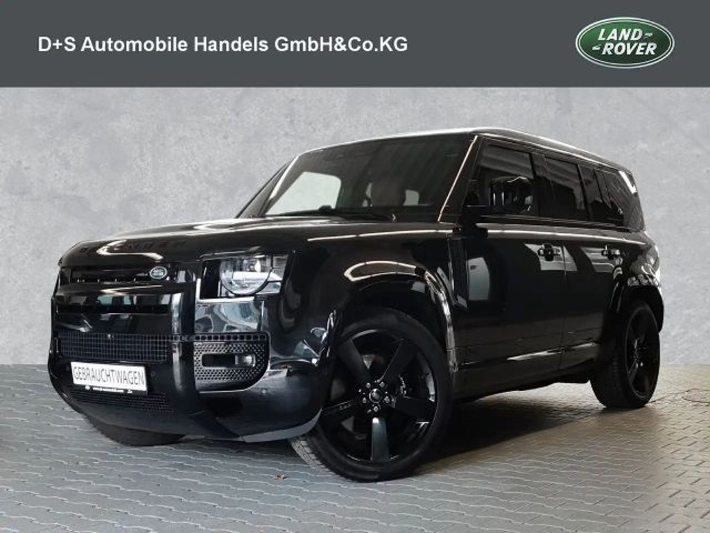 Land Rover Defender 110