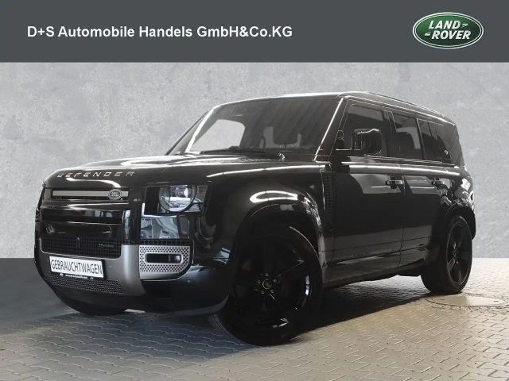 Land Rover Defender Dynamic HSE D300 110