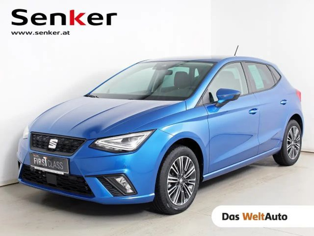 Seat Ibiza Style 1.0 TSI DSG