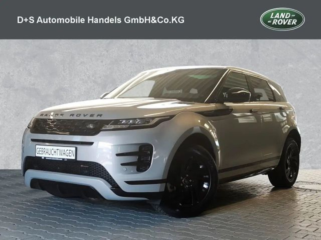 Land Rover Range Rover Evoque Dynamic R-Dynamic S D200