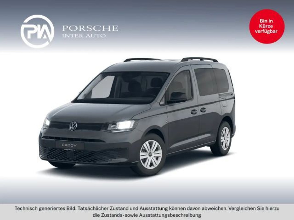 Volkswagen Caddy Family