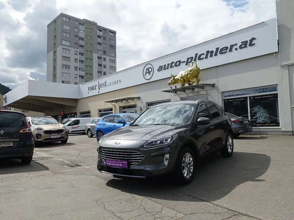 Ford Kuga Titanium AWD X