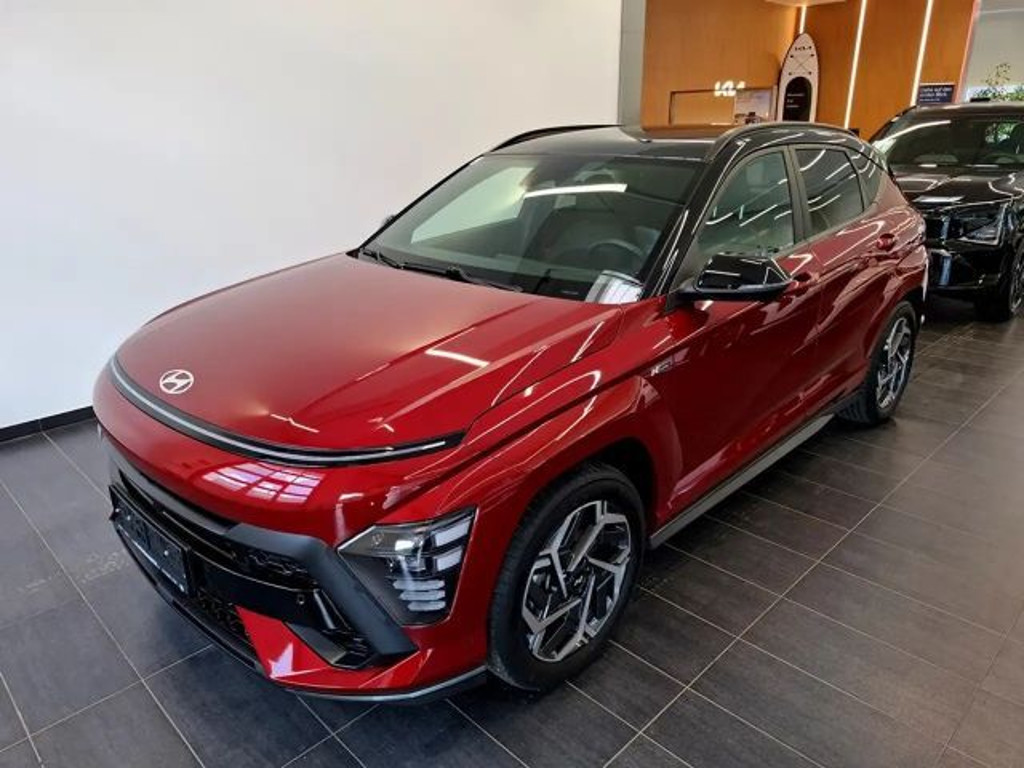 Hyundai Kona Hybrid N Line
