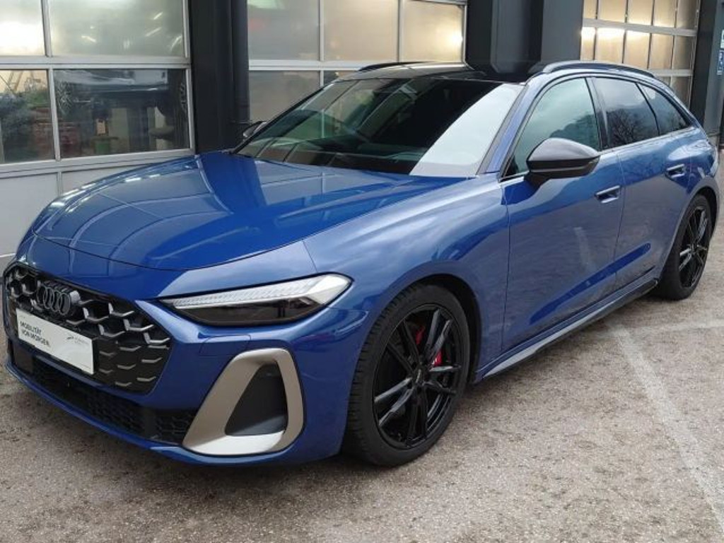 Audi S5 Avant Quattro