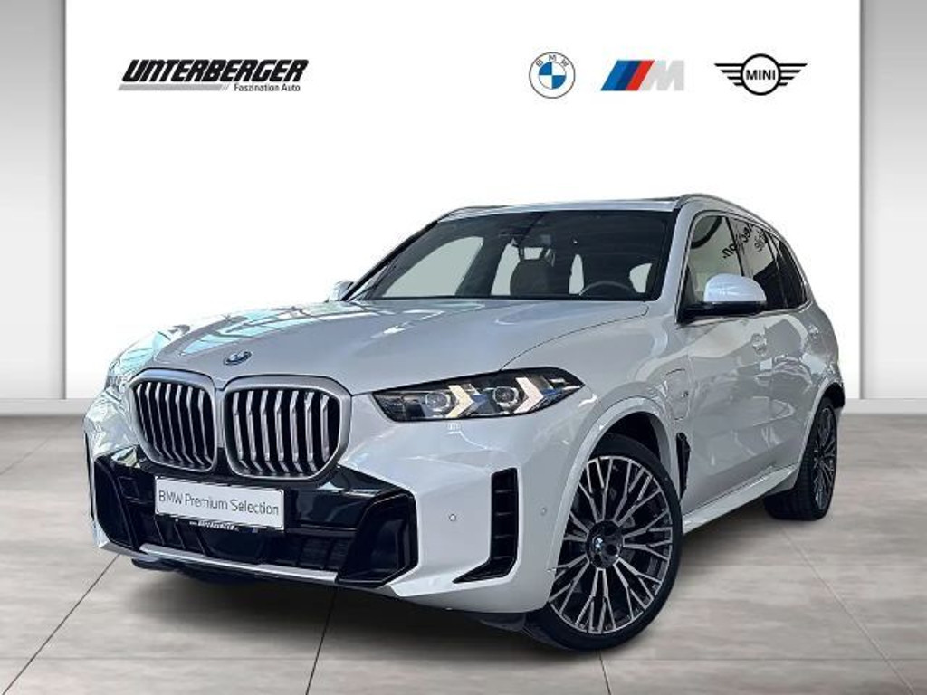 BMW X5 M-Sport xDrive50e