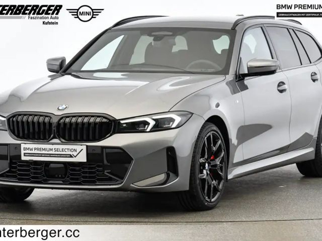 BMW 3 Serie
