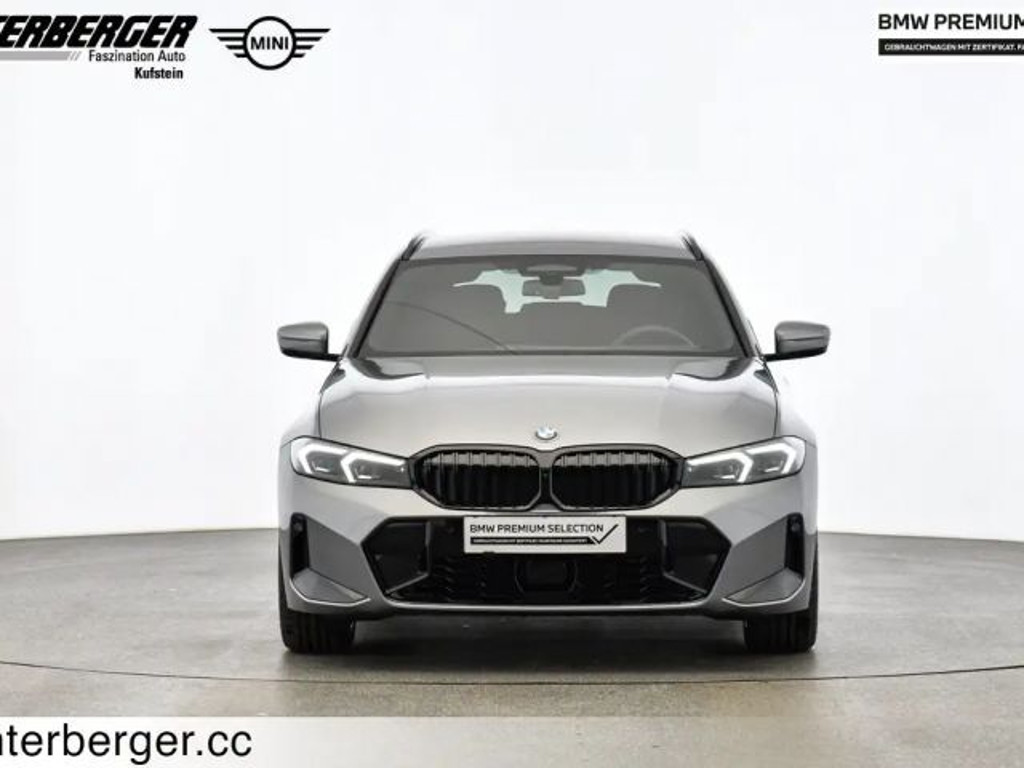BMW 3 Serie 320 M-Sport xDrive Touring 320d