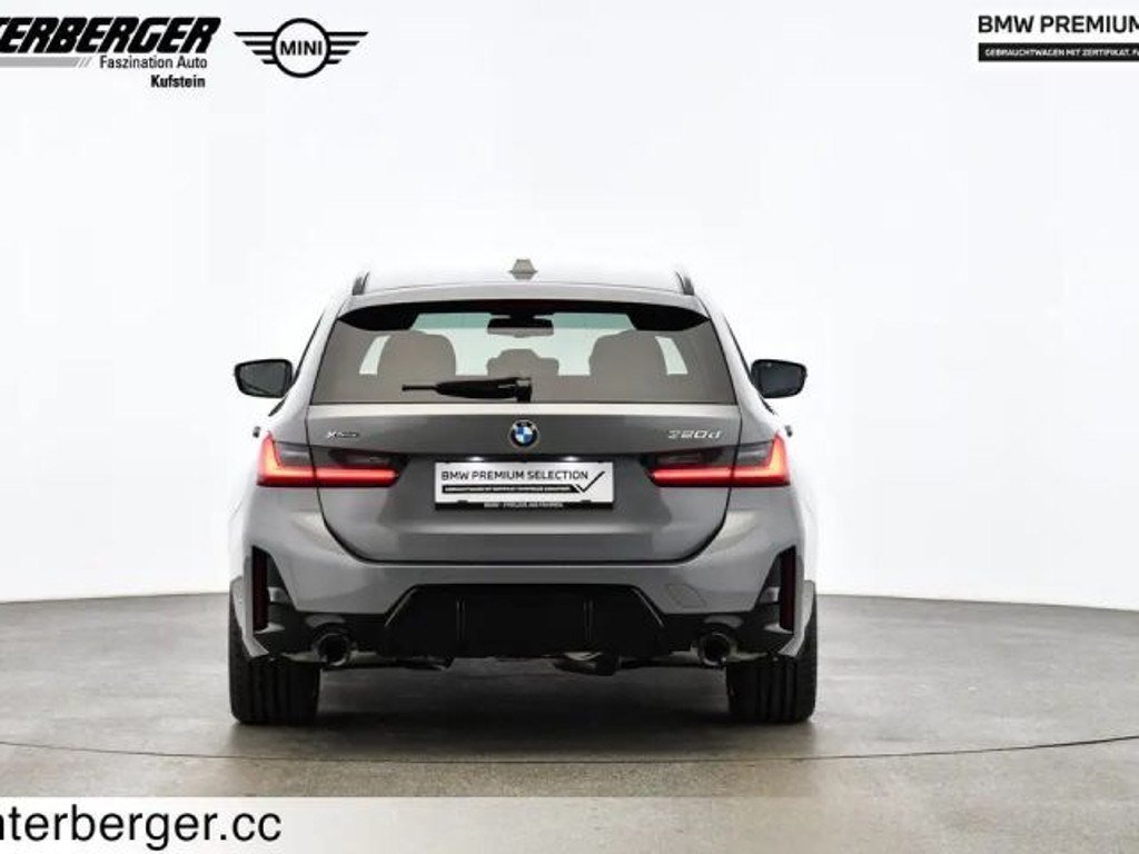 BMW 3 Serie