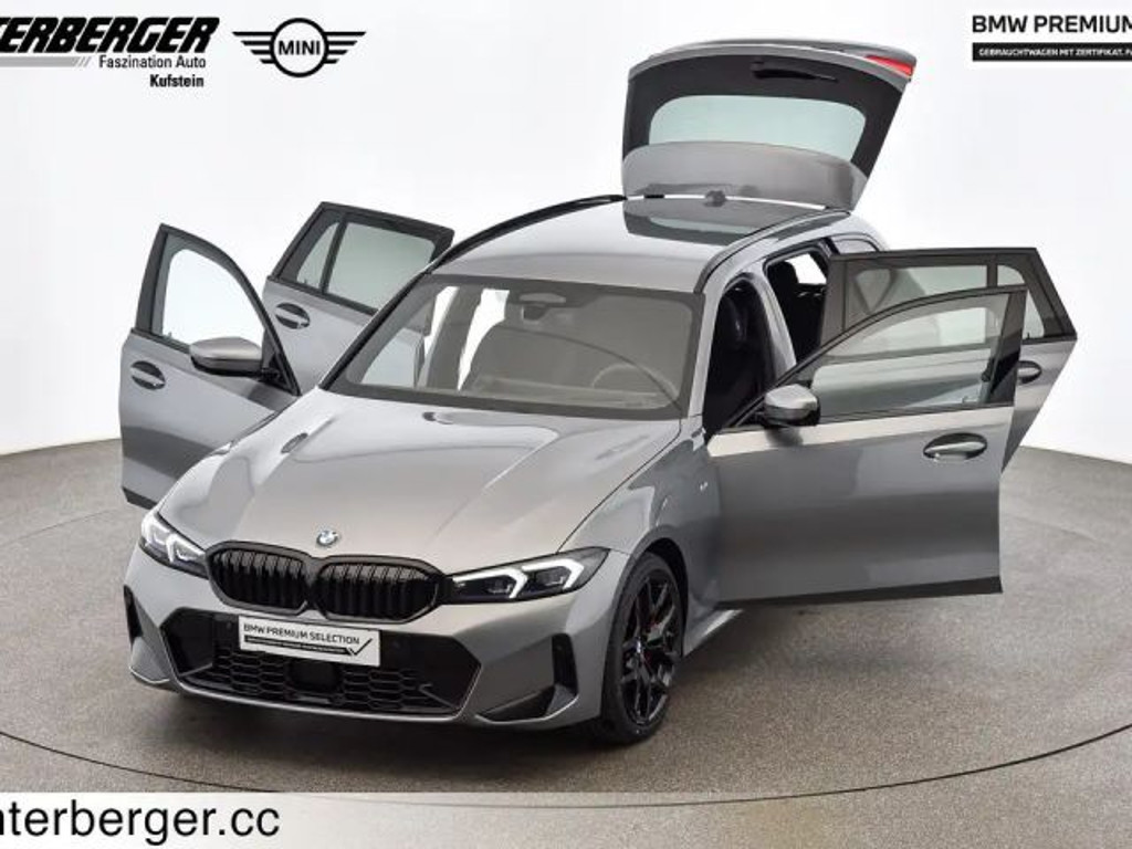BMW 3 Serie