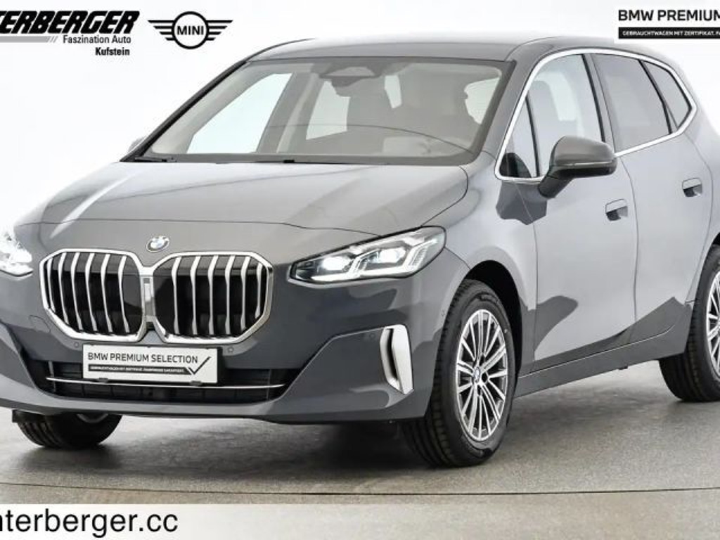 BMW 2 Serie 218 Luxury Line Active Tourer 218d