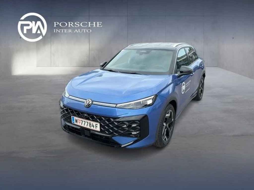 Volkswagen T-Roc DSG R-Line