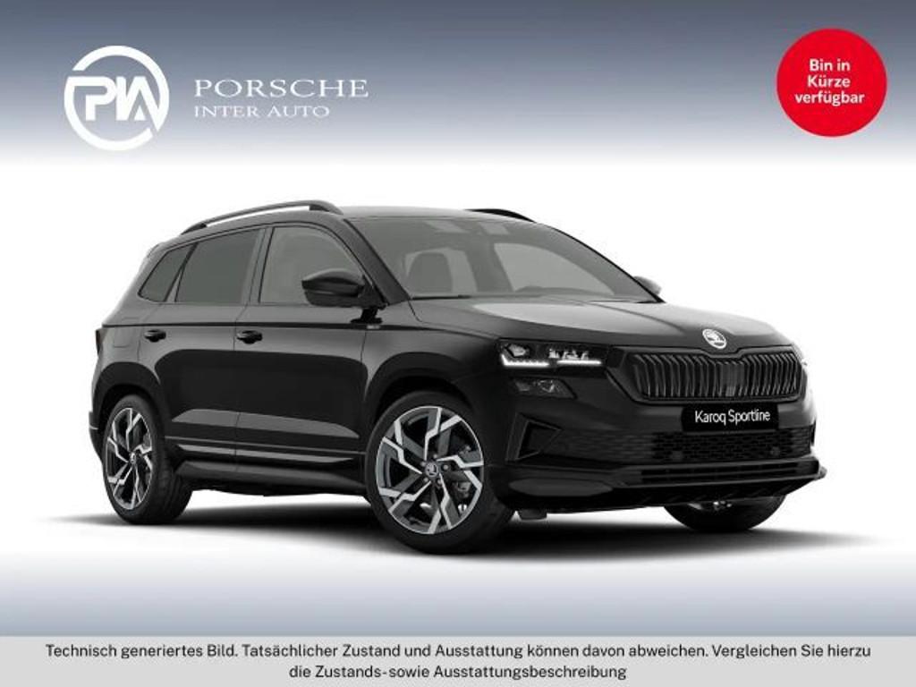 Skoda Karoq Sportline ACT