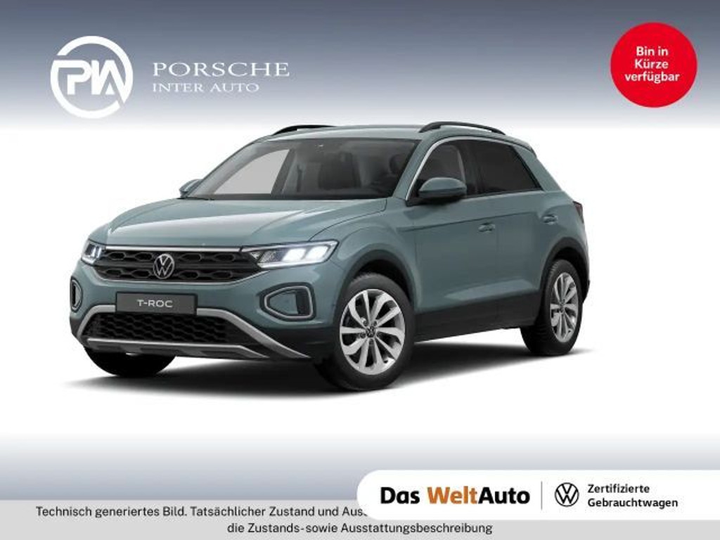 Volkswagen T-Roc Friends TSI