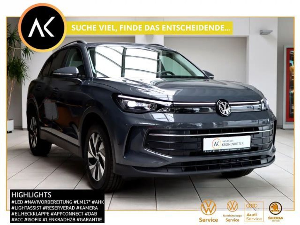Volkswagen Tiguan DSG Life 1.5 eTSI