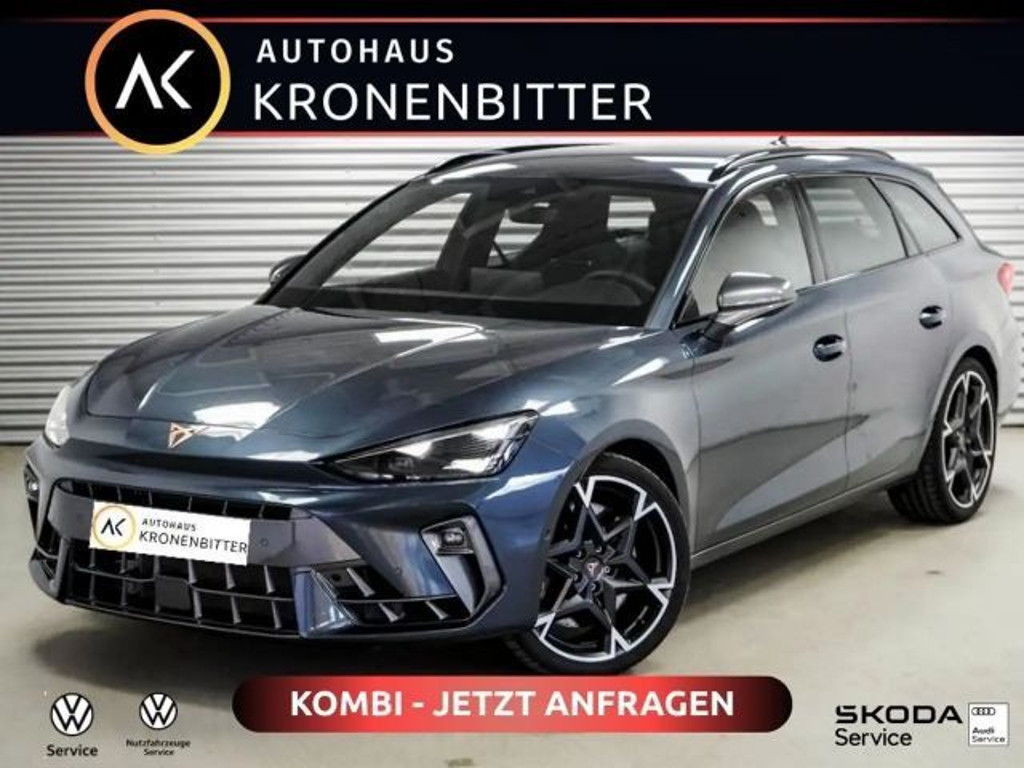 Cupra Leon ST 4Drive 2.0 TSI DSG VZ
