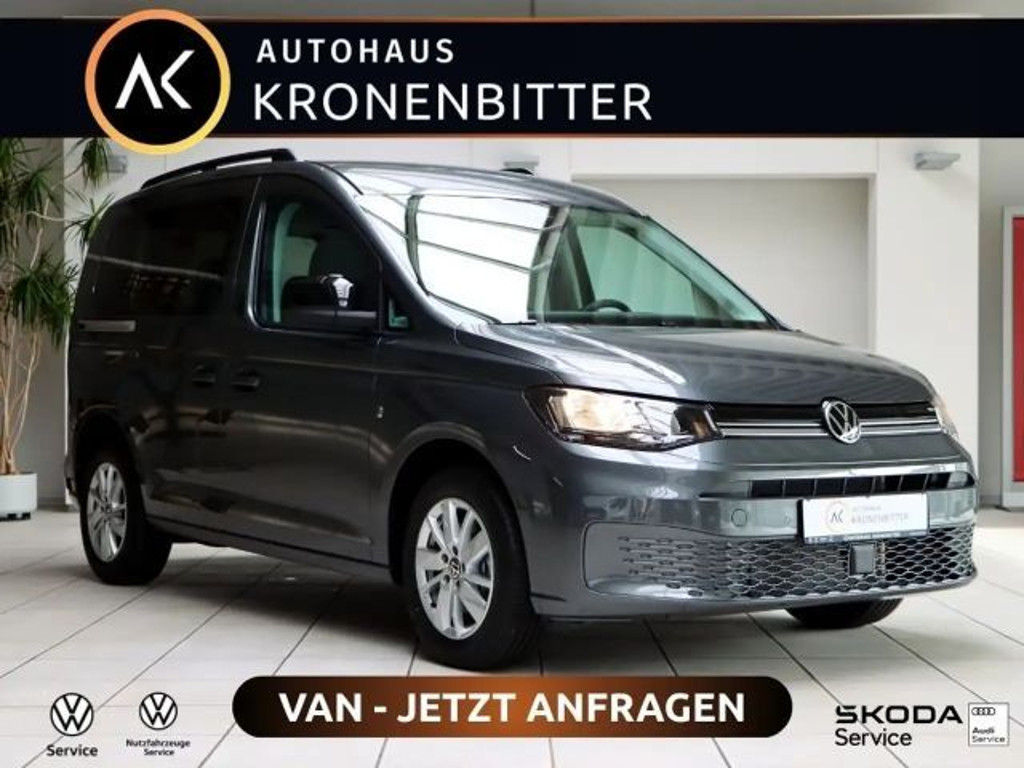 Volkswagen Caddy DSG Life 1.5 TSI