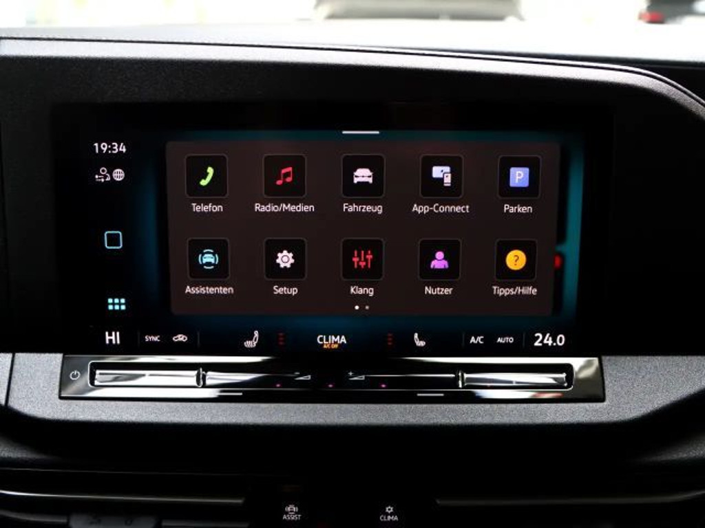 Volkswagen Caddy