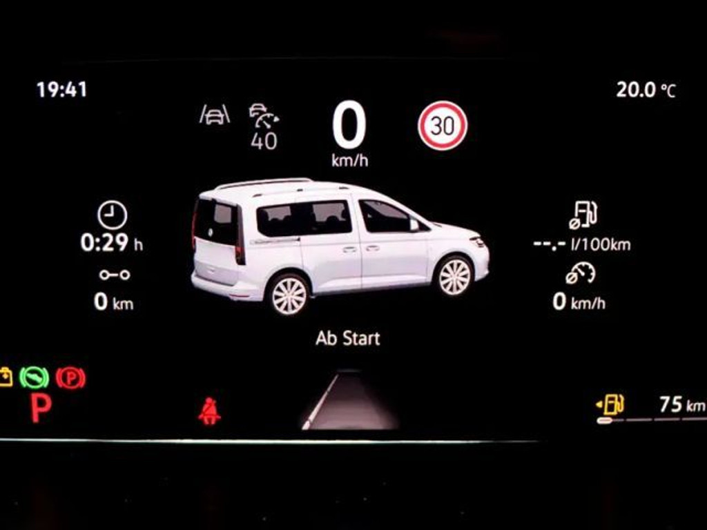 Volkswagen Caddy