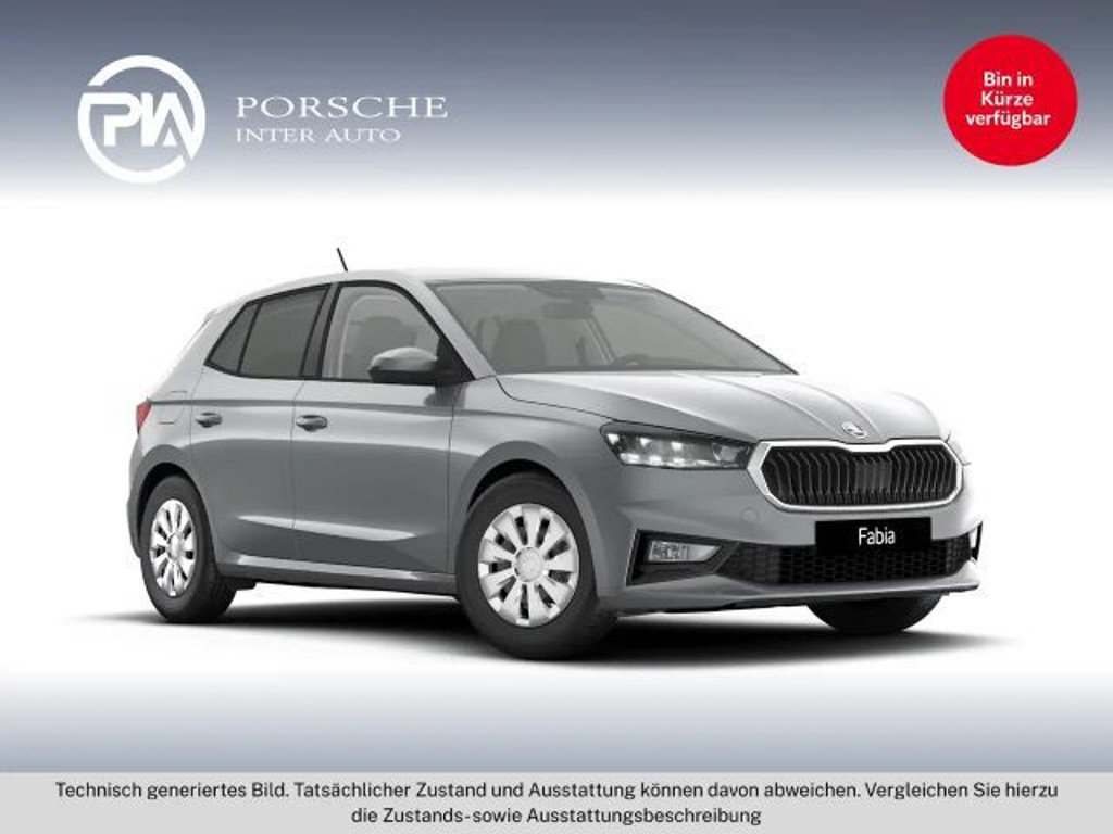 Skoda Fabia Essence