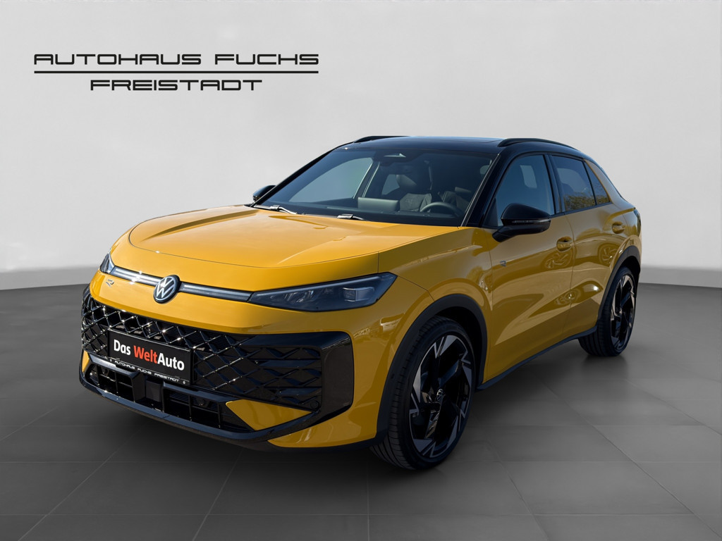 Volkswagen T-Roc DSG R-Line