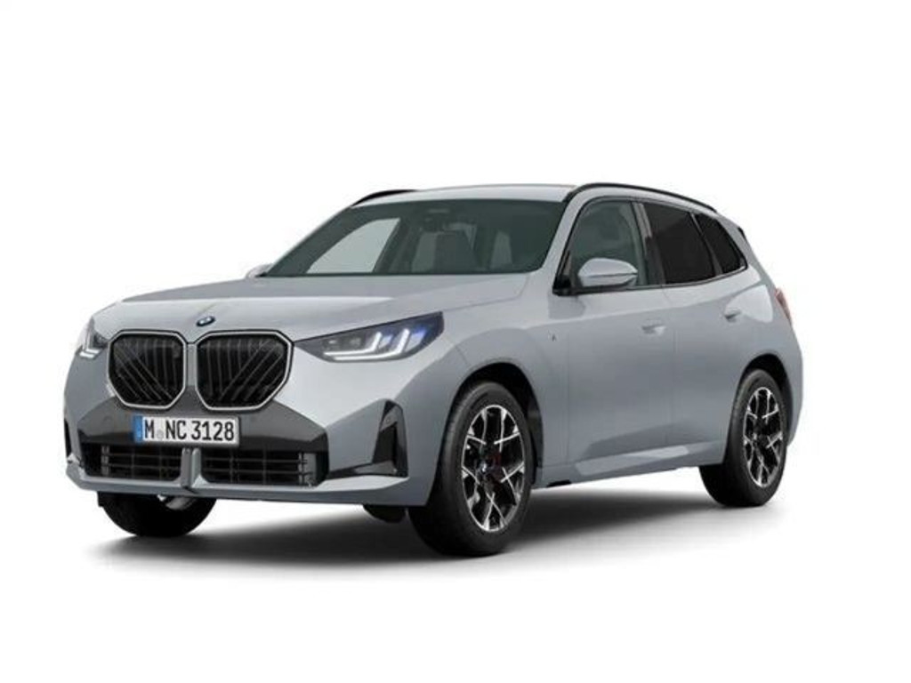 BMW X3 M-Sport xDrive20d