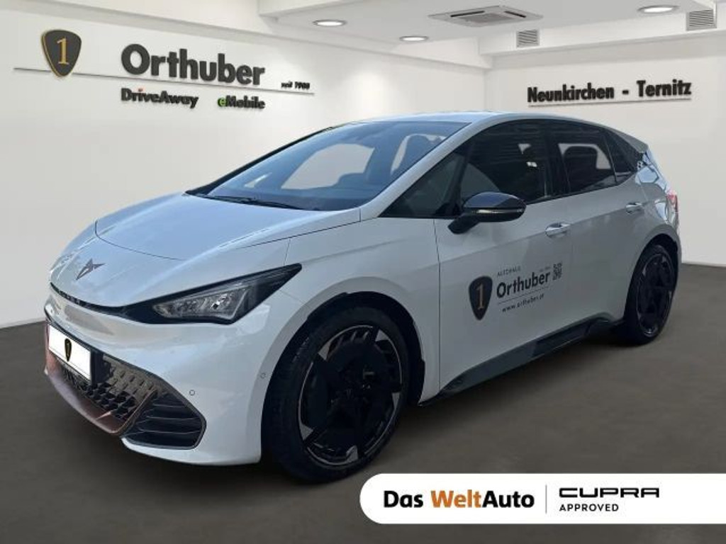Cupra Born eBoost 77 kWh