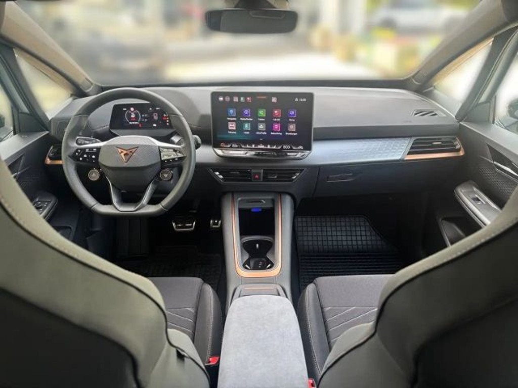Cupra Born