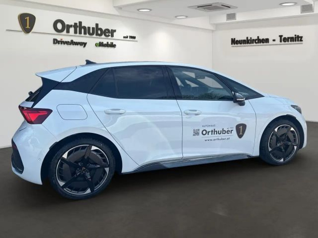 Cupra Born