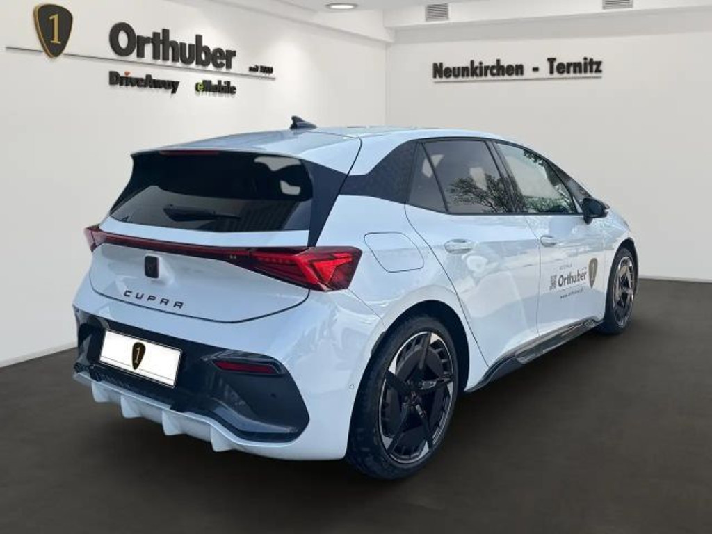Cupra Born