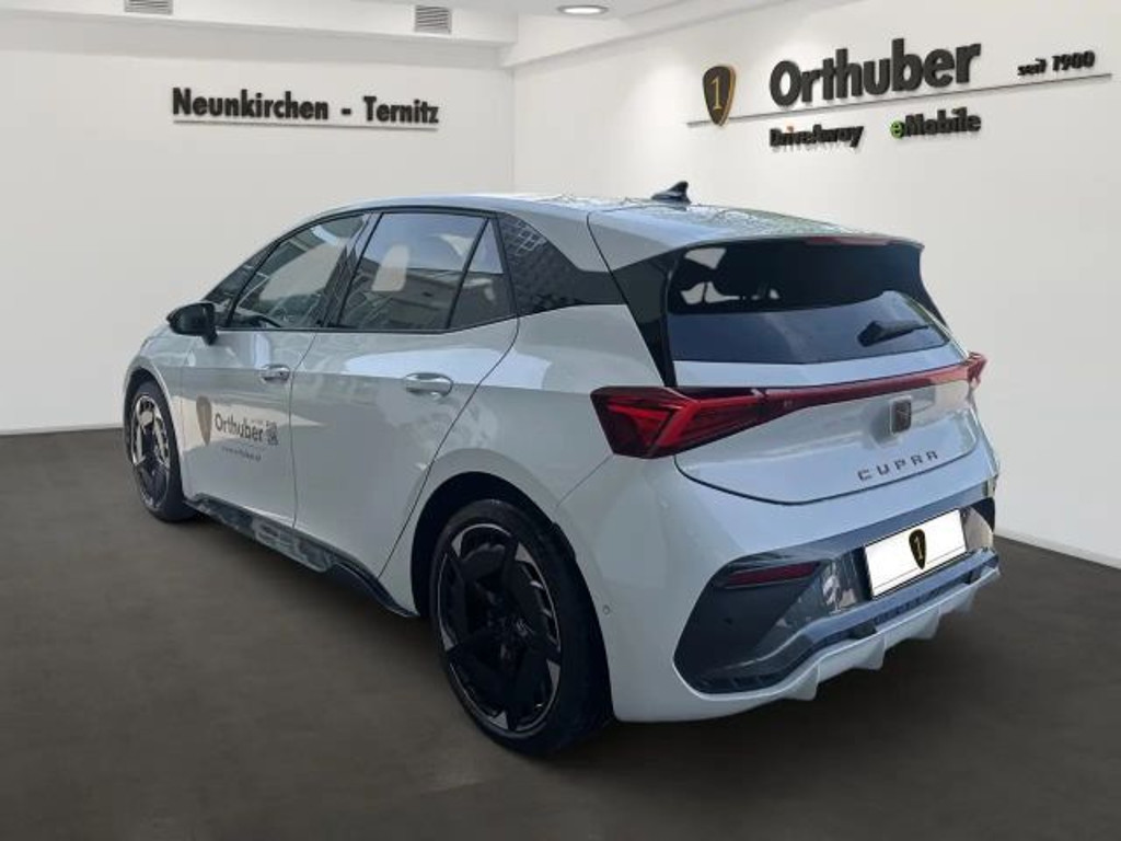 Cupra Born