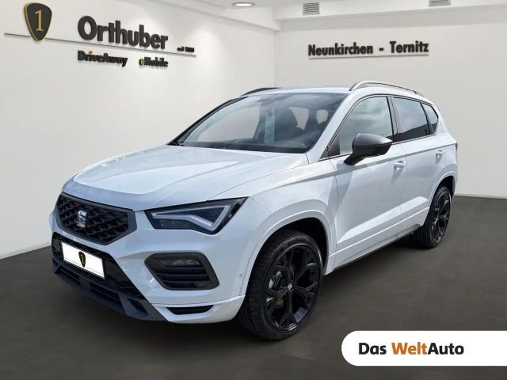 Seat Ateca FR-lijn 1.5 TSI DSG
