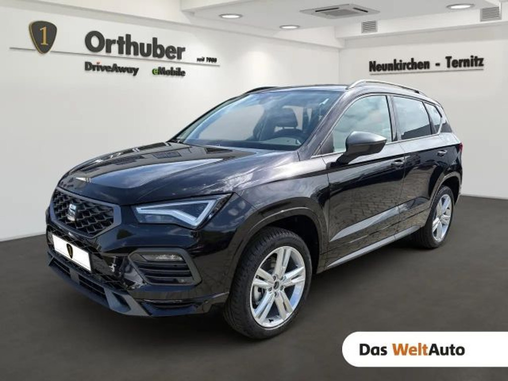 Seat Ateca FR-lijn 1.5 TSI DSG