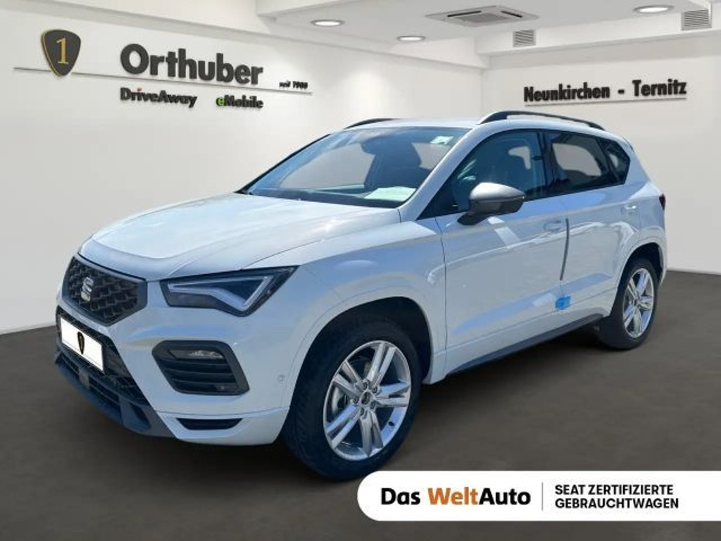 Seat Ateca FR-lijn 1.0 TSI