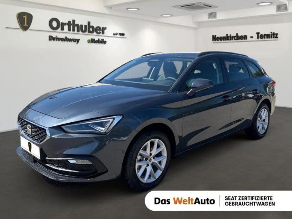 Seat Leon Style 1.5 eTSI DSG
