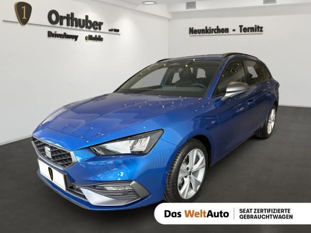 Seat Leon FR-lijn 1.5 TSI